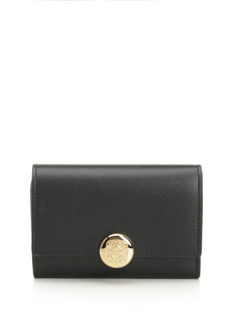 Loewe Small Vertical Wallet 