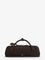 Alaia Teckel Clutch suede handbag - Brun Fume