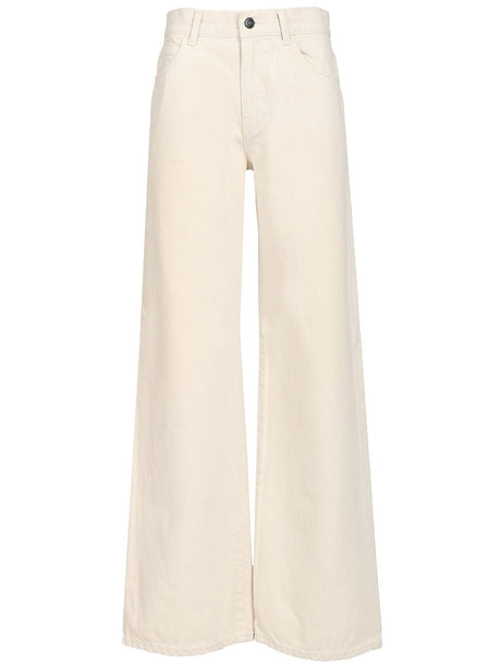 The Row Jeans Eglitta - White