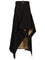 Burberry Asymmetric Trench Skirt - Black
