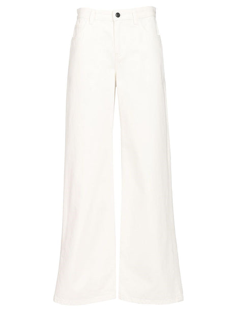 The Row Eglitta Jeans - White