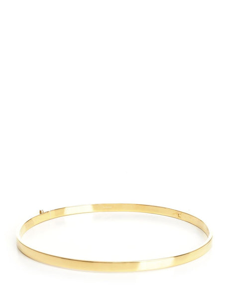 Toteme Gold Signature Necklace