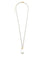 Toteme Medium Pendant Necklace - Gold