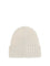 Moncler Wool Beanie with logo - White