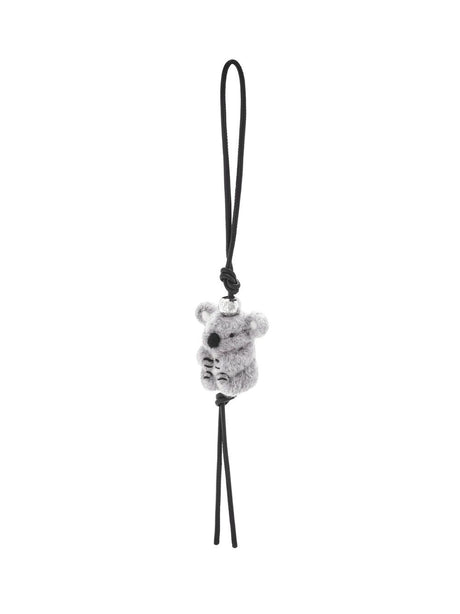 Loewe Paula'S Ibiza Koala Pendant - Grey