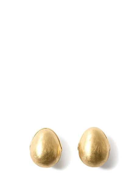 Jacquemus Raisin Earrings - Gold