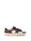 Golden Goose Stardan Sneakers - Milk/Burgundy/Black