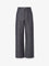 Fendi Relaxed linen, cotton and silk jeans - Dark Blu