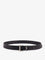 Saint Laurent Leather belt - Nero