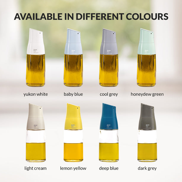 Zuutii Drip-Free Oil Carafe