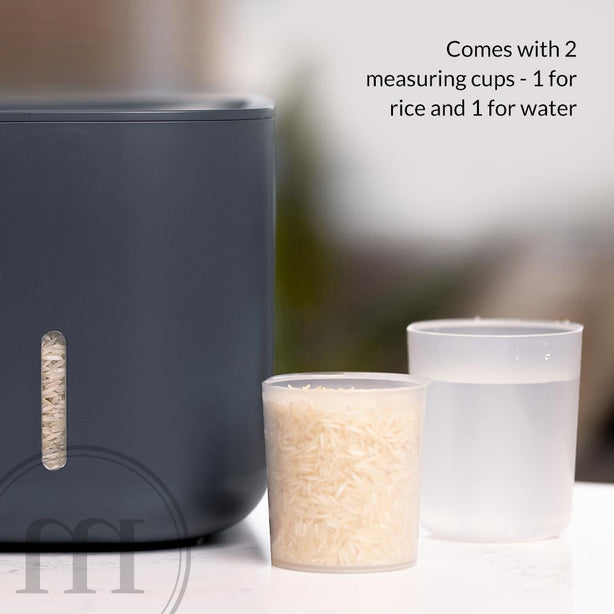 Zuutii Airtight Rice Container
