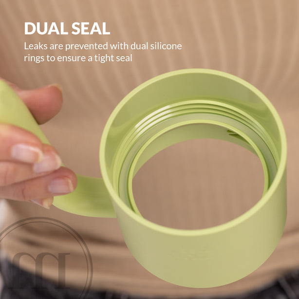 Zuutii Oil Dispenser with Handle