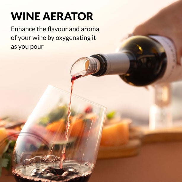 Zuutii All-in-One Wine Opener
