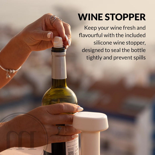 Zuutii All-in-One Wine Opener