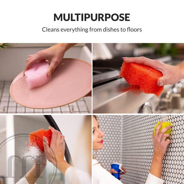 Zuutii Temperature-Sensitive Multipurpose Kiss Sponge