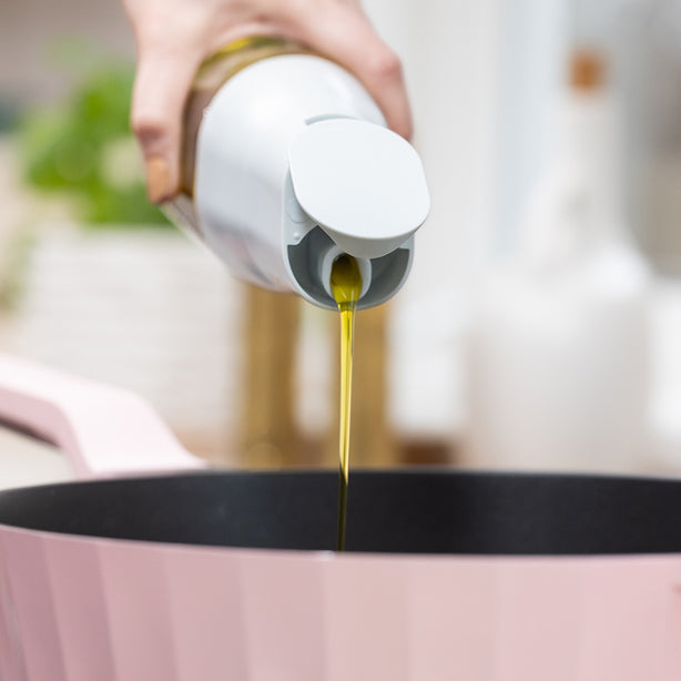 Zuutii Drip-Free Oil Carafe