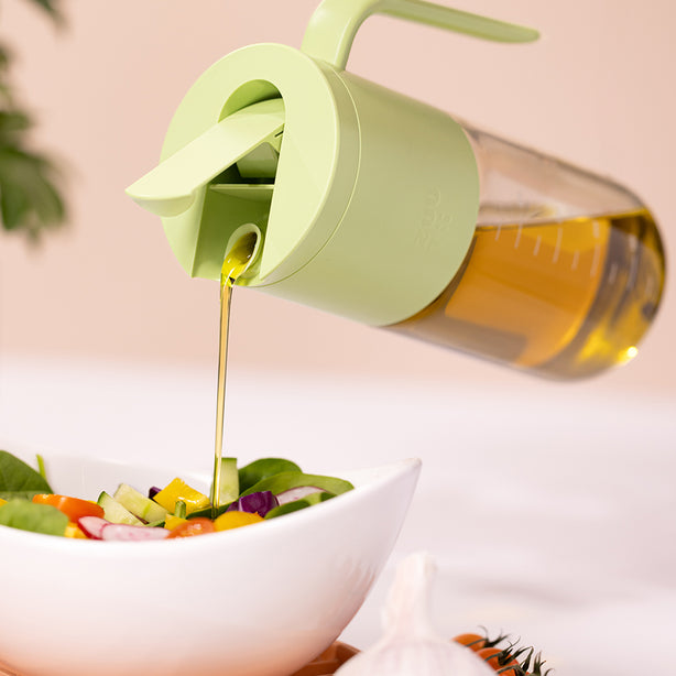 Zuutii Oil Dispenser with Handle