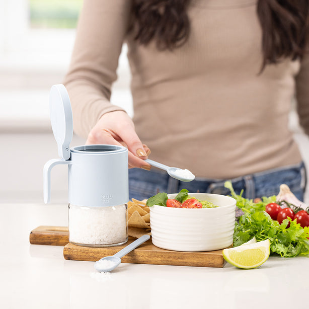 Zuutii Moisture-Proof Spice Container
