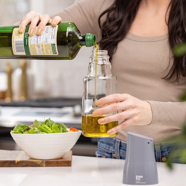 Zuutii Drip-Free Oil Carafe