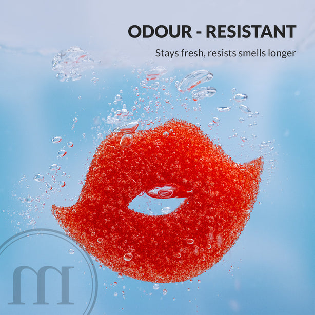 Zuutii Temperature-Sensitive Multipurpose Kiss Sponge