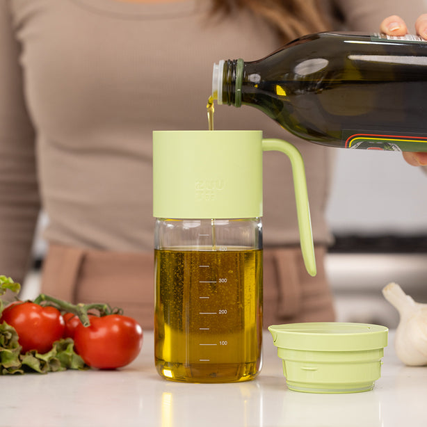 Zuutii Oil Dispenser with Handle