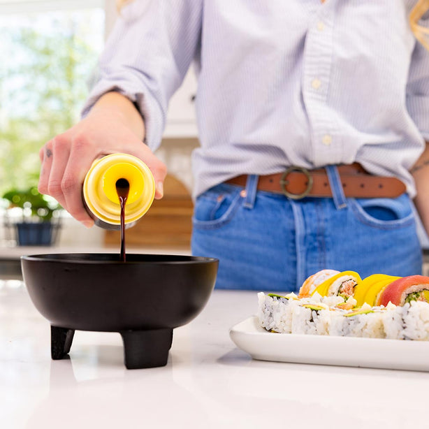 Zuutii Leak-Proof Oil Dispenser