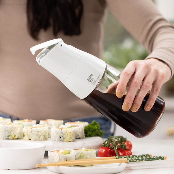 Zuutii Drip-Free Oil Carafe