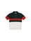 Gucci Cotton Polo shirt for Boy - White/Green/Red
