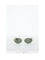 Celine TRIOMPHE METAL 01 - Gold / Green