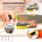 Zuutii 5-Piece Knife Set