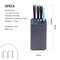 Zuutii 5-Piece Knife Set