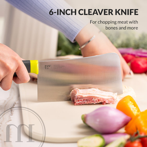 Zuutii 5-Piece Knife Set