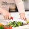 Zuutii 5-Piece Knife Set