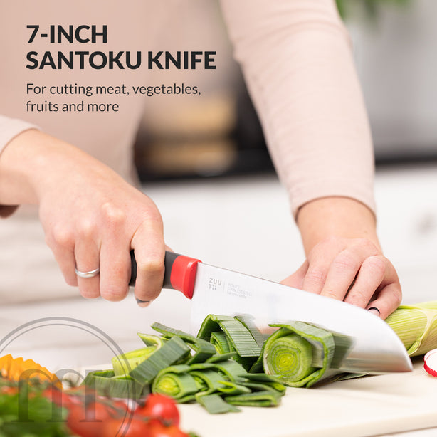 Zuutii 5-Piece Knife Set