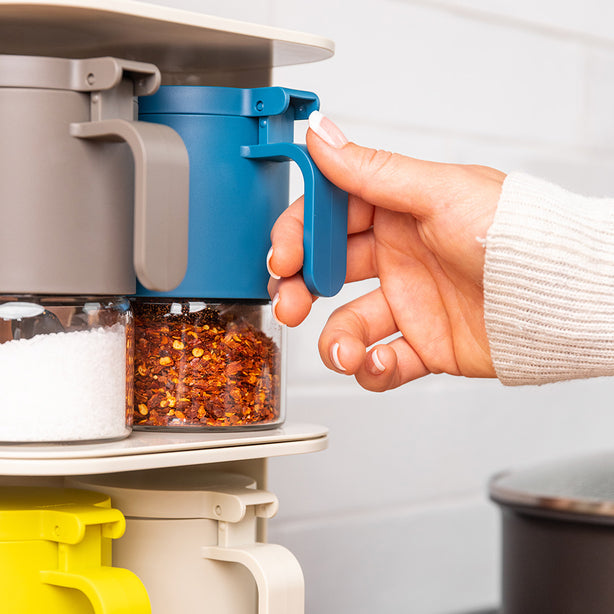 Zuutii Moisture-Proof Spice Container