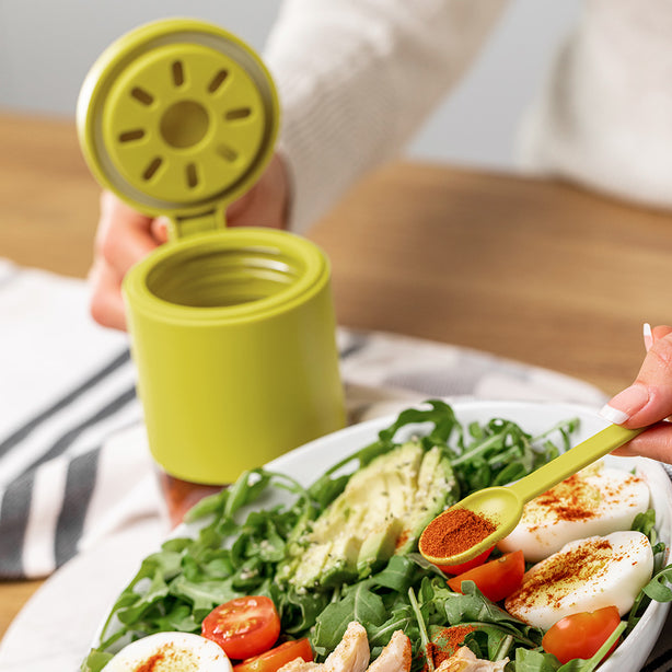Zuutii Moisture-Proof Spice Container