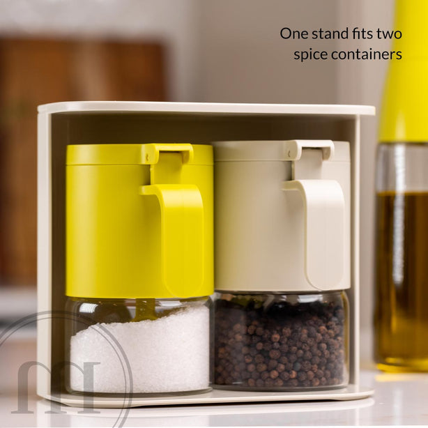 Zuutii Moisture-Proof Spice Container