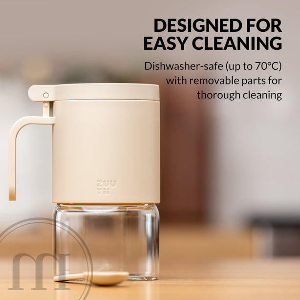 Zuutii Moisture-Proof Spice Container