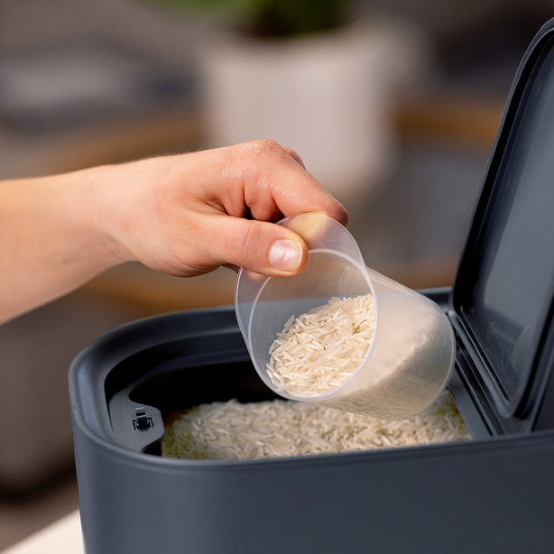 Zuutii Airtight Rice Container