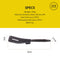 Zuutii Kitchen Tongs