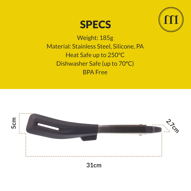 Zuutii Kitchen Tongs