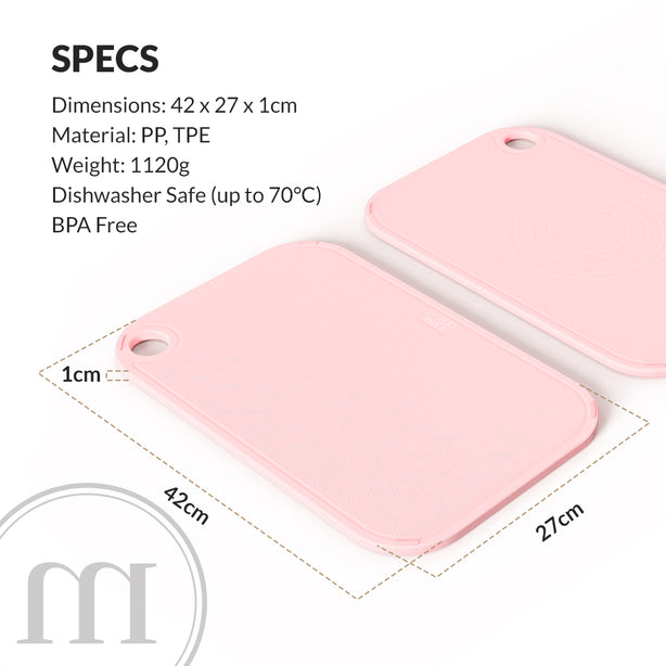 Zuutii Reversible Chopping Board