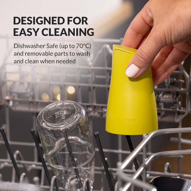 Zuutii Mini Drip-Free Oil Carafe