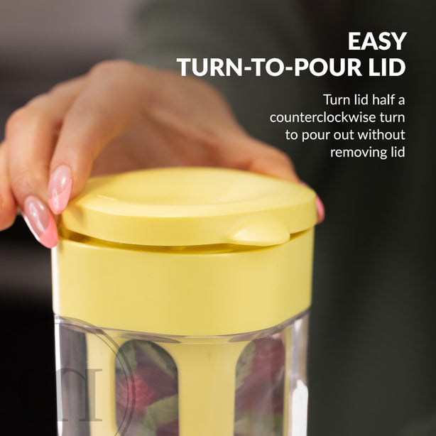 Zuutii Infuser Pitcher