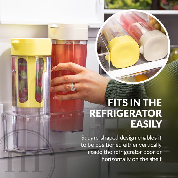 Zuutii Infuser Pitcher