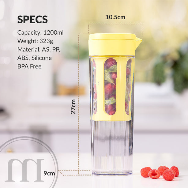 Zuutii Infuser Pitcher