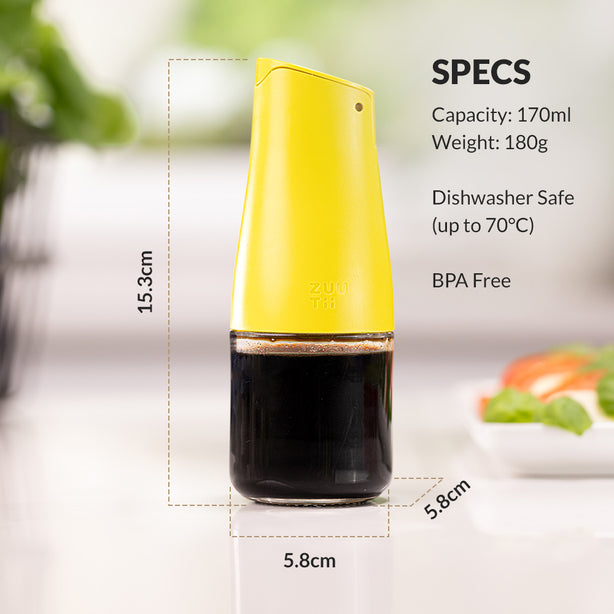Zuutii Mini Drip-Free Oil Carafe