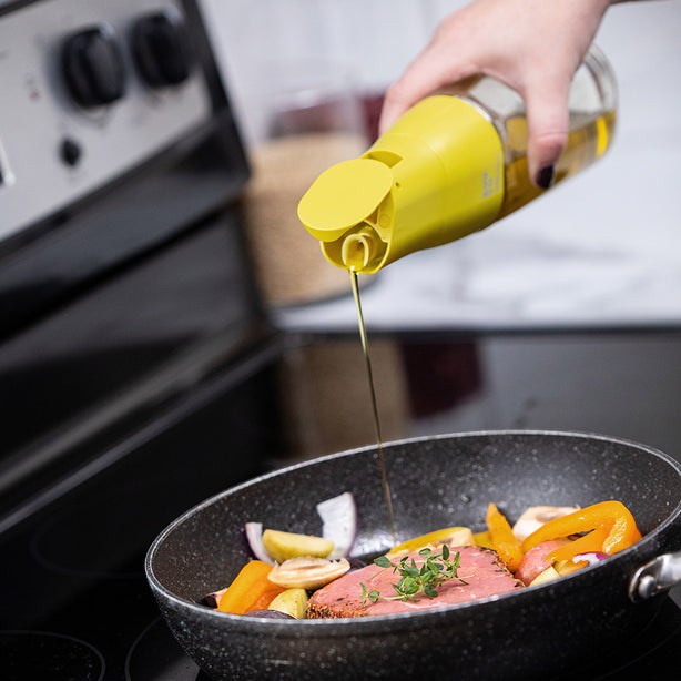 Zuutii Drip-Free Oil Carafe