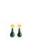 Toteme Drops Of Jade - Green
