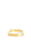 Toteme Signature Bracelet - Gold